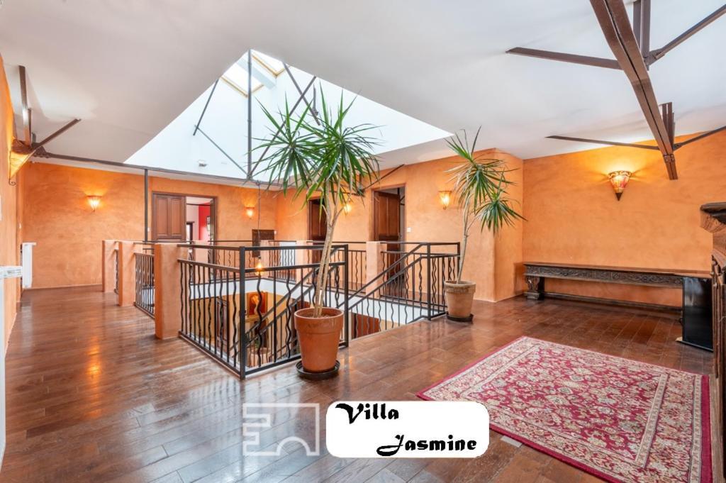 Somptueuse Villa Jasmine Saint-Meen-le-Grand Exterior photo
